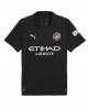 Günstige Manchester City Tijjani Reijnders #4 Auswärtstrikot 2025-26 Kurzarm